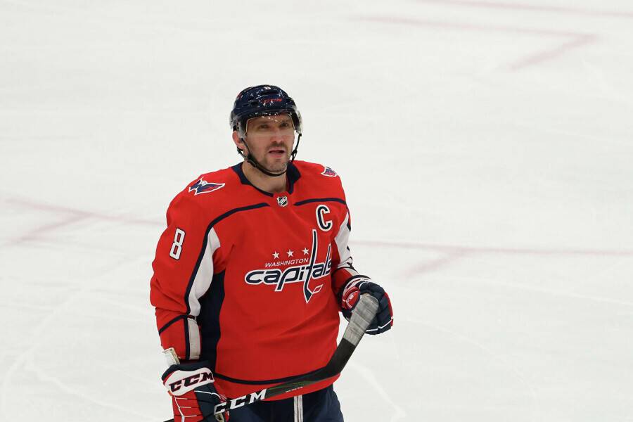 Овечкин поделился эмоциями от исторического достижения в НХЛ