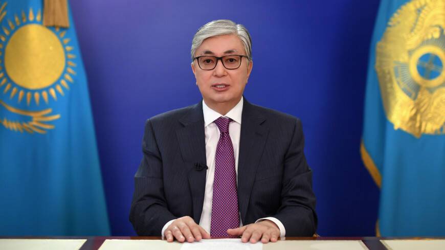 Токаев: Казахстан переходит от суперпрезидентской формы правления к президентской республике