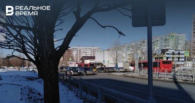 В Ново-Савиновском районе Казани со вчерашнего дня наблюдаются перебои с электричеством