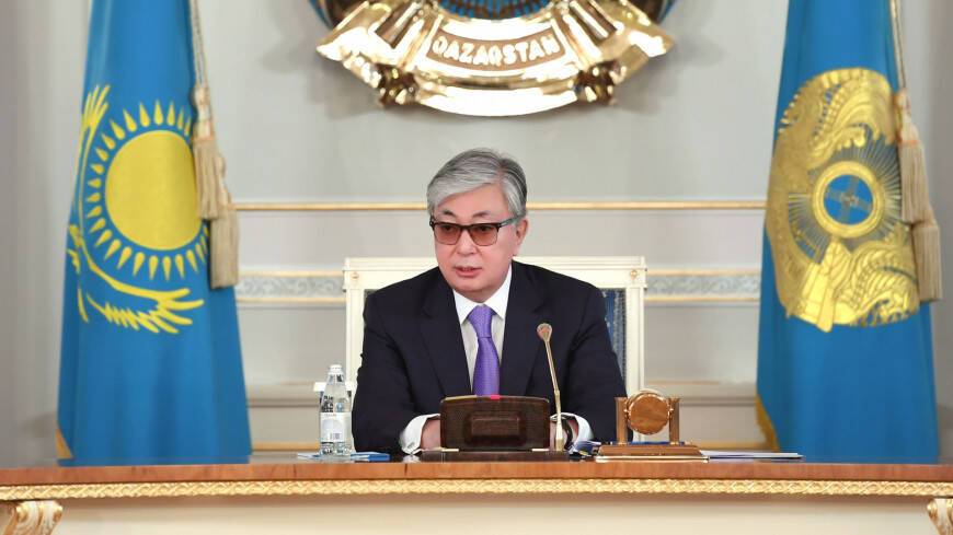 Токаев предложил создать в Казахстане две новые области и разделить Алматинскую