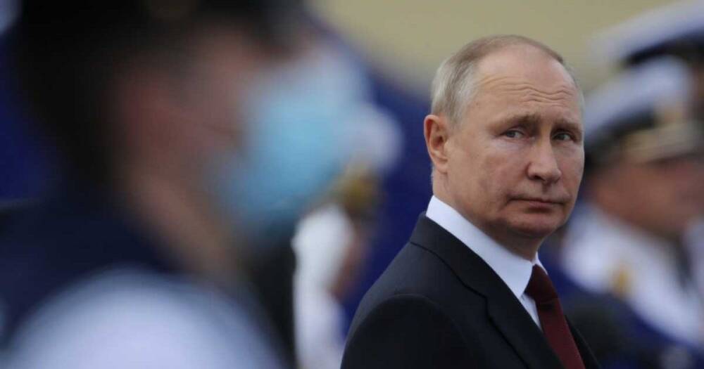 Сенат США единогласно осудил Путина как военного преступника, — Reuters