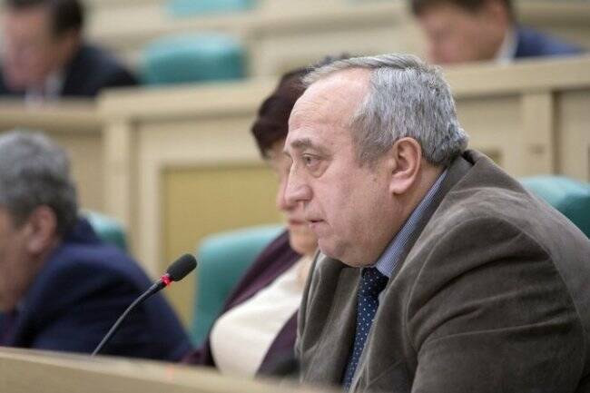 Клинцевич высказался по поводу демилитаризации Украины