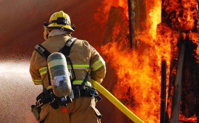 Количество пожаров в Глазовском районе Удмуртии увеличилось