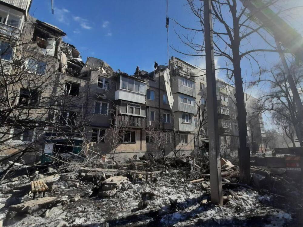 Российские оккупанты убили более 500 мирных жителей Харькова за время вторжения – ГСЧС