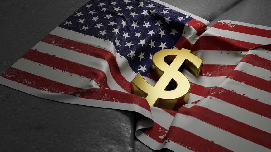«Экономика США – банкрот»: эксперты рассказали, что будет с долларом, если расплачиваться нацвалютой