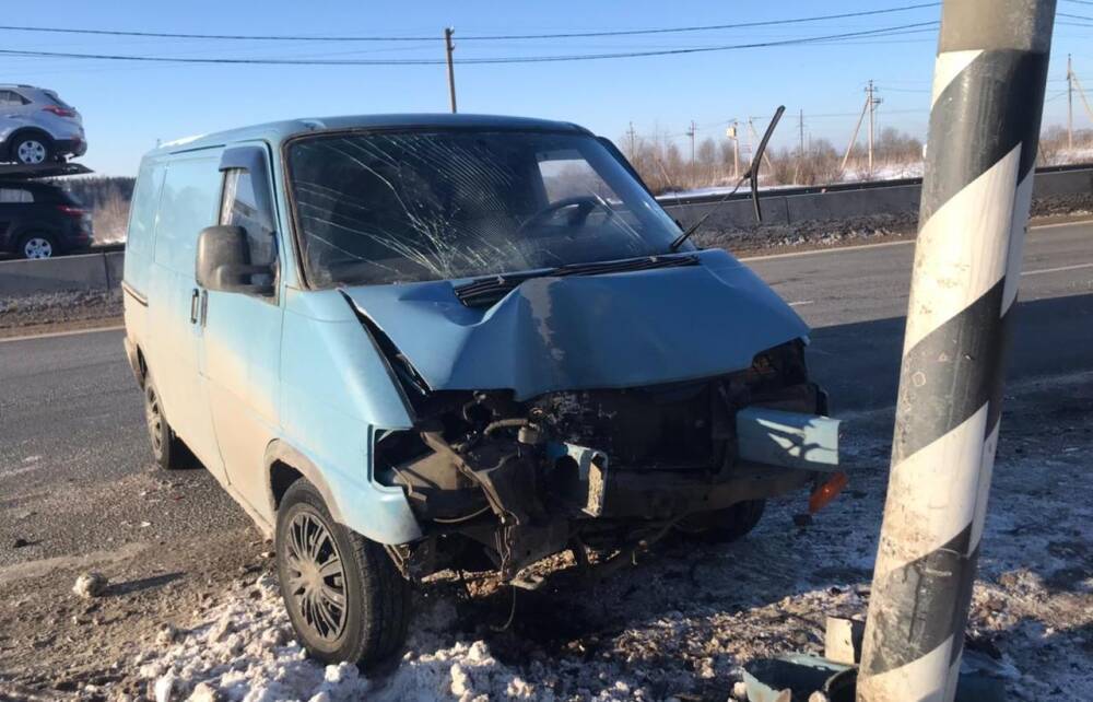 Виновник ДТП с пострадавшим на трассе М10 в Тверской области отделался штрафом