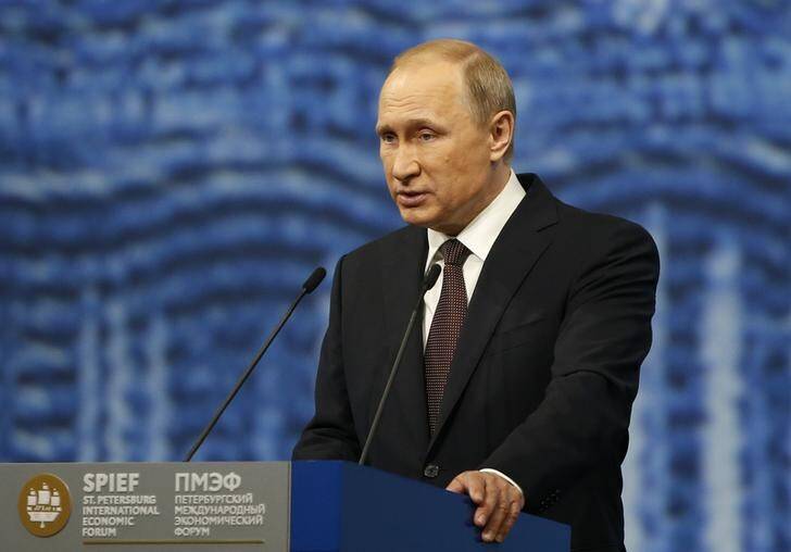 Путин: санкции против России нанесли удар по мировой экономике
