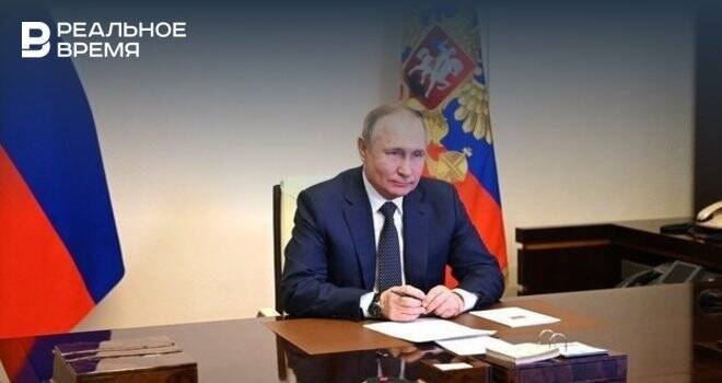 Путин заявил, что санкции против РФ бьют по самим европейцам и американцам