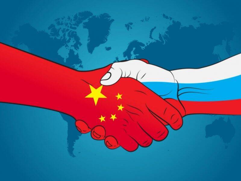 Guardian: Китай окажет экономическую помощь России несмотря на угрозы Вашингтона