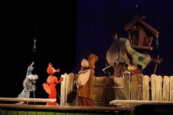 Легендарный «Теремок» вернется на сцену ульяновского театра кукол