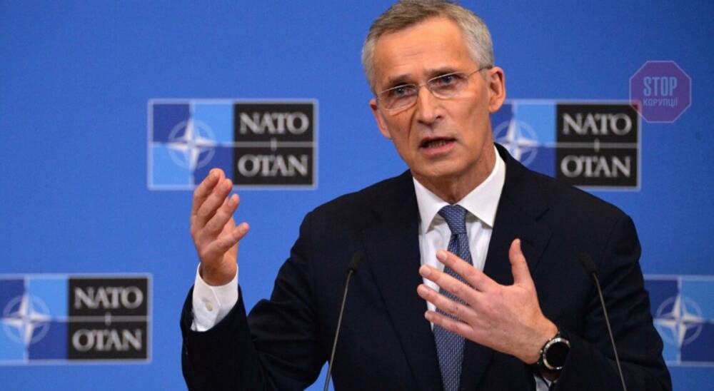 Члены НАТО единогласно против закрытия неба над Украиной – Столтенберг