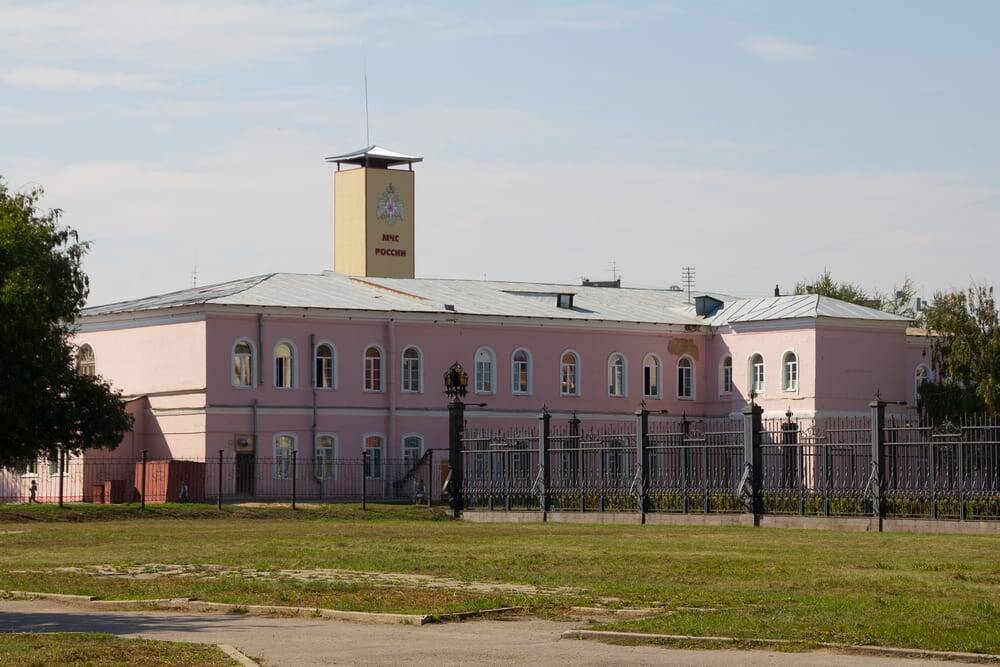 Архитекторы Рязани попросили губернатора Любимова не строить школу напротив стадиона «Спартак»