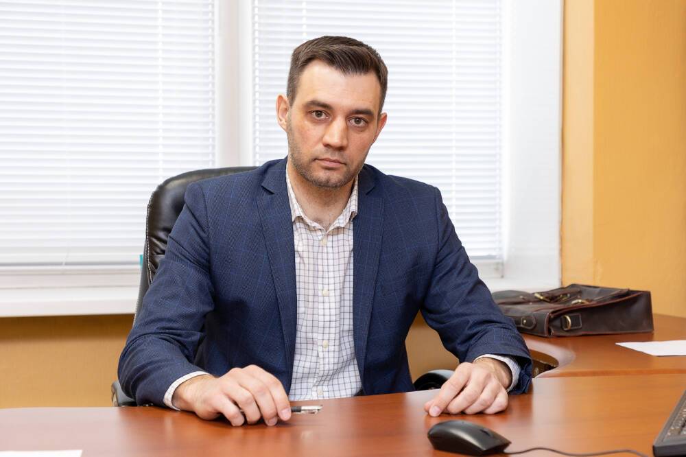 Департамент внутренней политики Южно-Сахалинска возглавил Роман Хлудин