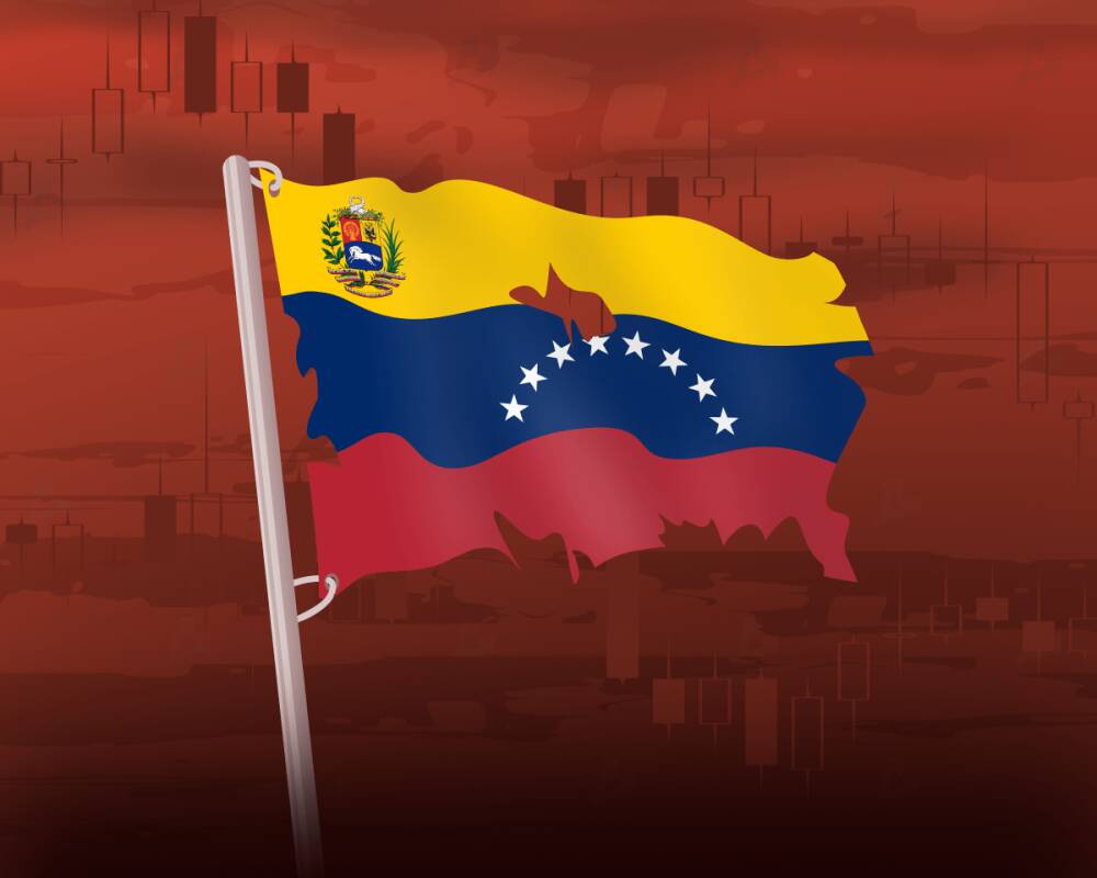 Два куска мыла на пенсию, анархия и инфляция в тысячи процентов: опыт санкционной изоляции Венесуэлы