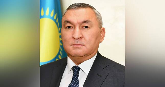 Президент Казахстана сменил посла в Таджикистане