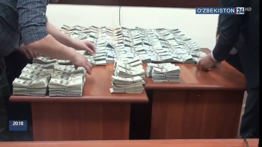 В Ташкенте мошенники продавали драгоценные камни за $ 220 000