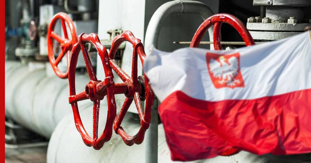 Польша отказалась покупать российский газ после 2022 года