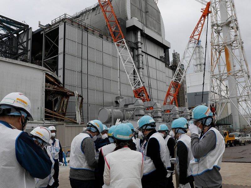 Опасный атом: «Фукусима» снова столкнулась с землетрясением, возможны повторные толчки