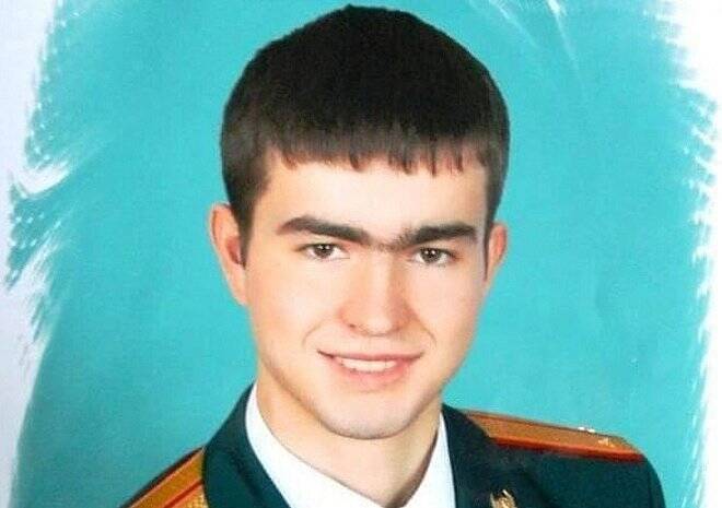 На Украине погиб выпускник Рязанского военного автомобильного института
