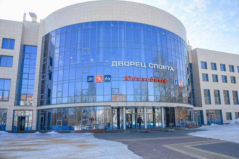 В ДС «Юбилейный» в Смоленске планируют создать молодежный Центр единоборств