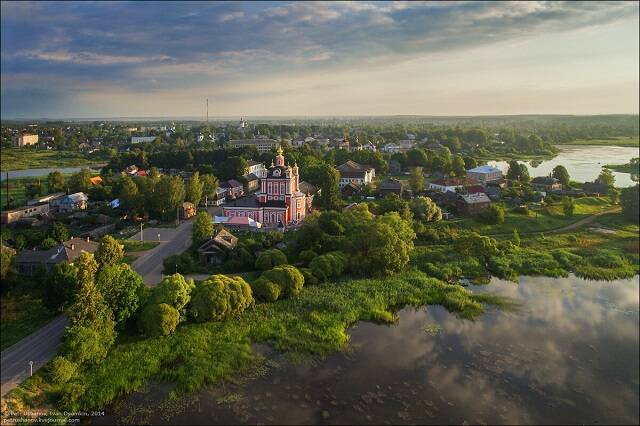 В Тверской области готовятся к 950-летию Торопца