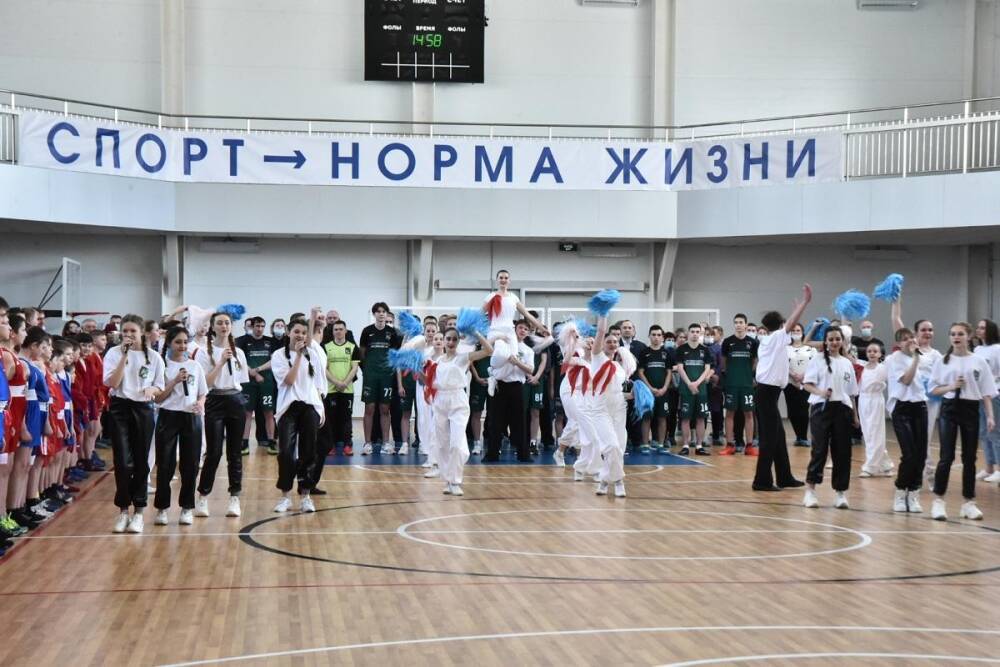 В Новосибирской области открылся спортивно-оздоровительный комплекс «Энергия»