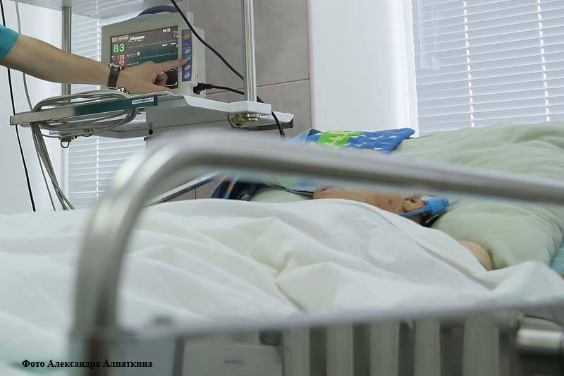 В Курганской области более 350 пациентов получили высокотехнологичную медпомощь