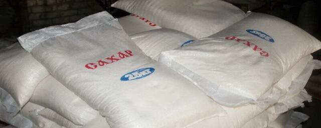 В торговых сетях Башкирии вводится фиксированная цена на сахар