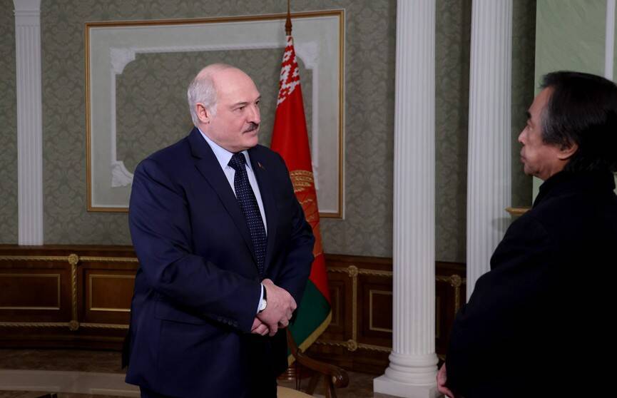 Лукашенко убежден, что конфликт в Украине скоро закончится