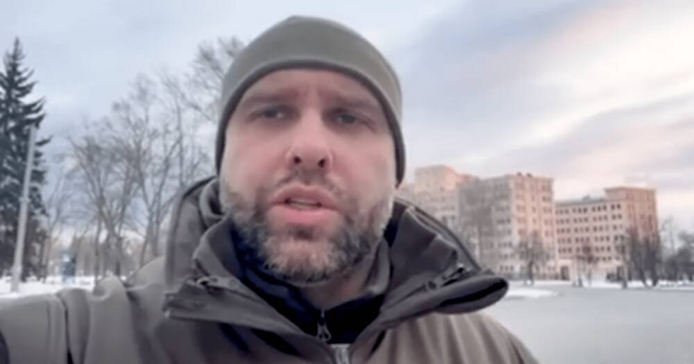 Оккупанты РФ взяли в плен мэра Великобурлукской общины - глава ОГА (видео)