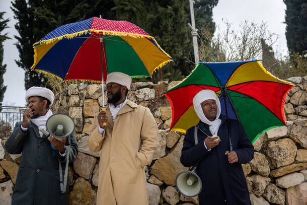 Израиль ожидает новая волна репатриации из Эфиопии
