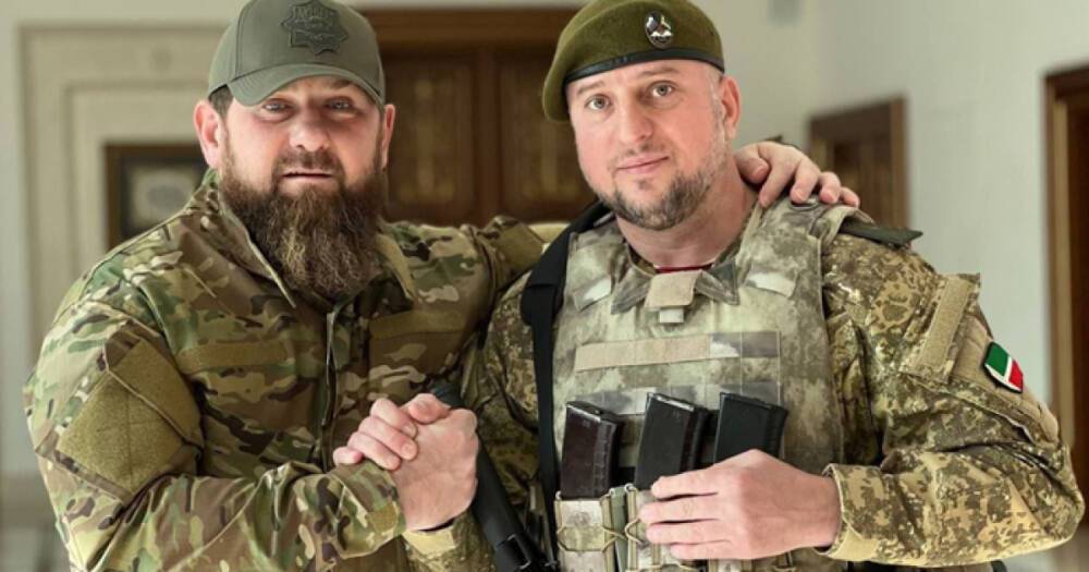 Кадыров анонсировал отправку в Украину еще 1000 своих боевиков
