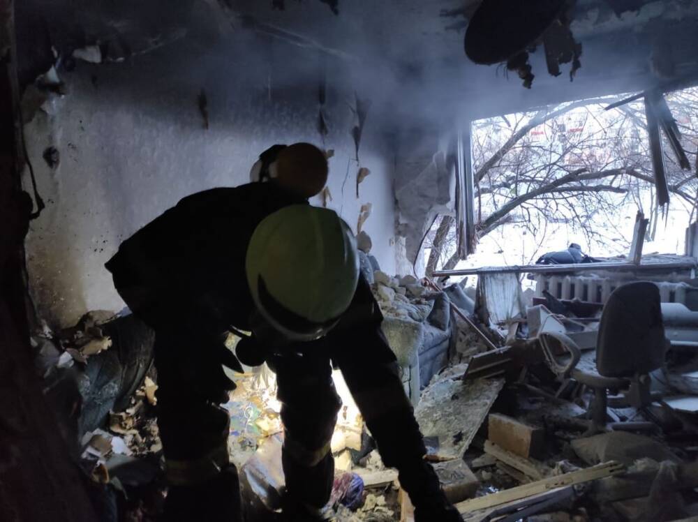 За сутки на Луганщине от обстрелов погибли 4 человека, 10 - ранены. Все в Рубежном