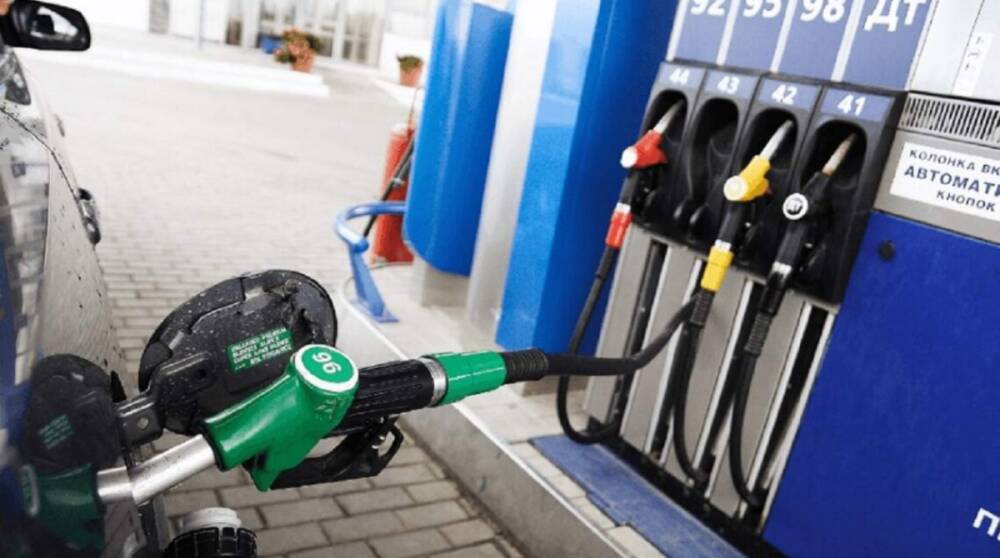 В Украине огласили новые цены на бензин и дизельное топливо