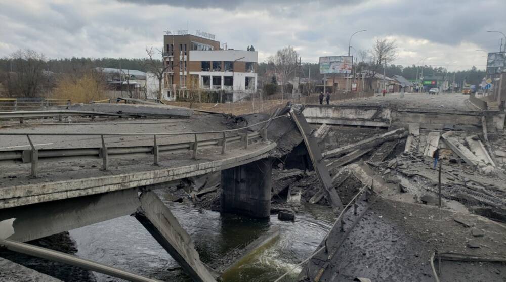 За время войны инфраструктуре Украины нанесен ущерб в размере 1,8 трлн гривен – KSE