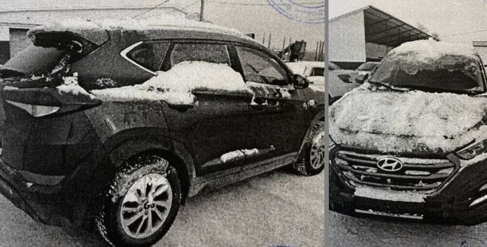 В Тверской области осудили жителя Великого Новгорода за продажу краденой машины