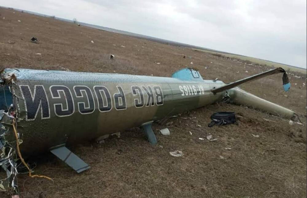 ВСУ сбили семь российских самолетов | Новости и события Украины и мира, о политике, здоровье, спорте и интересных людях