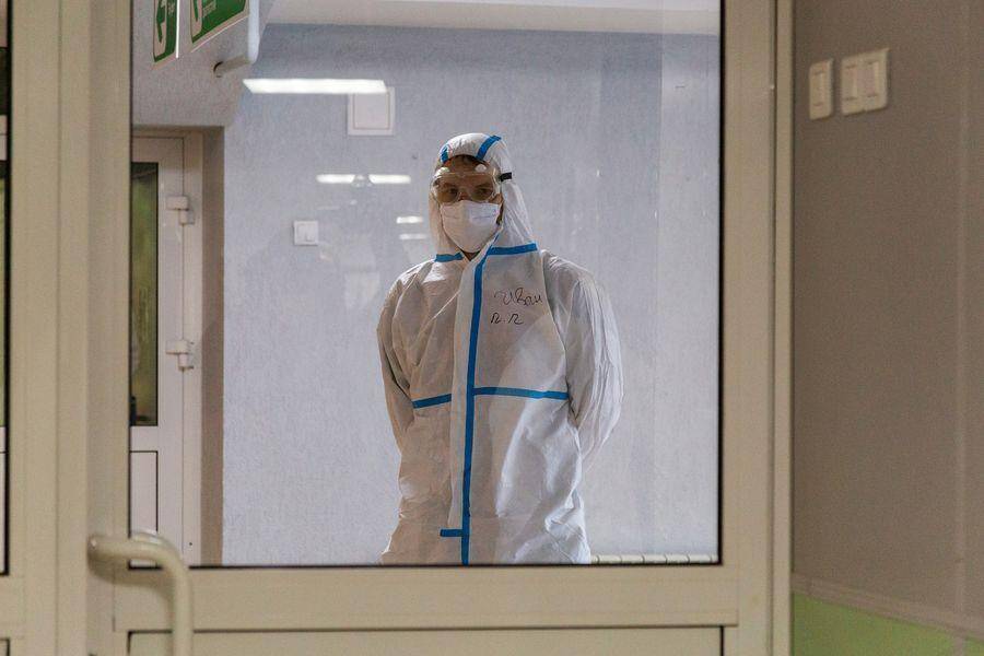 36-летний мужчина умер в Новосибирске от коронавируса