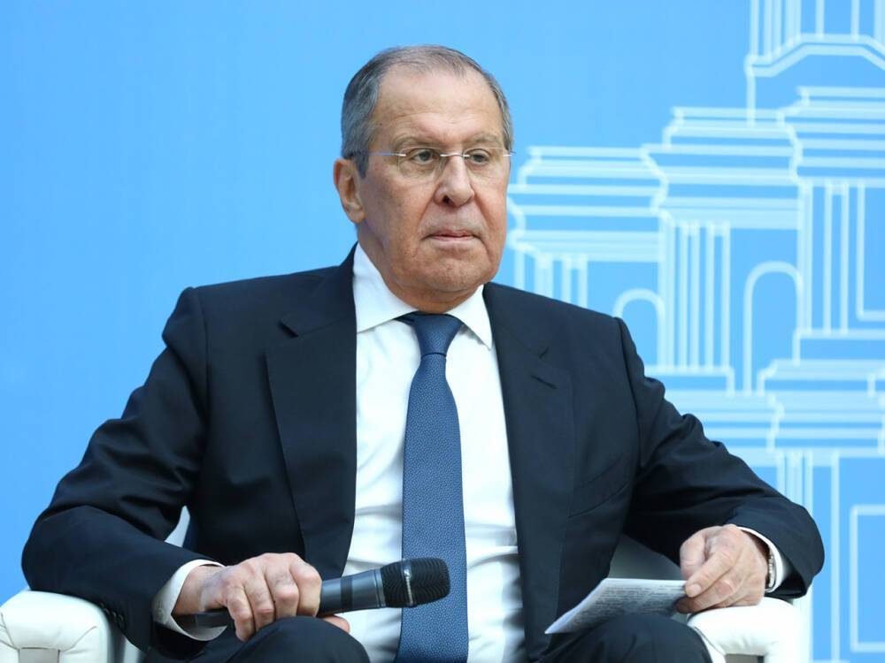«Мы к этому привыкли»: Лавров считает, что санкционное давление на Россию продолжится