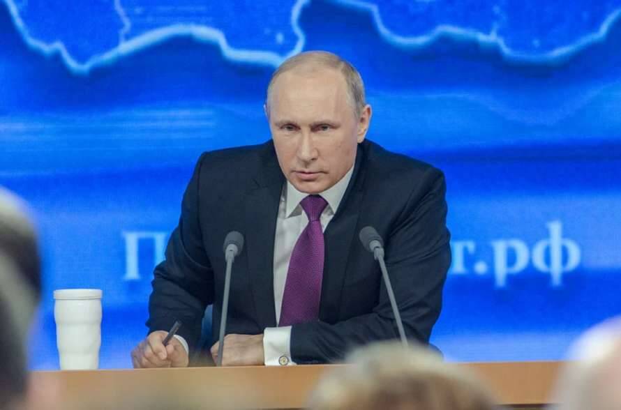 Путин пожаловался Шольцу об условиях Украины на переговорах