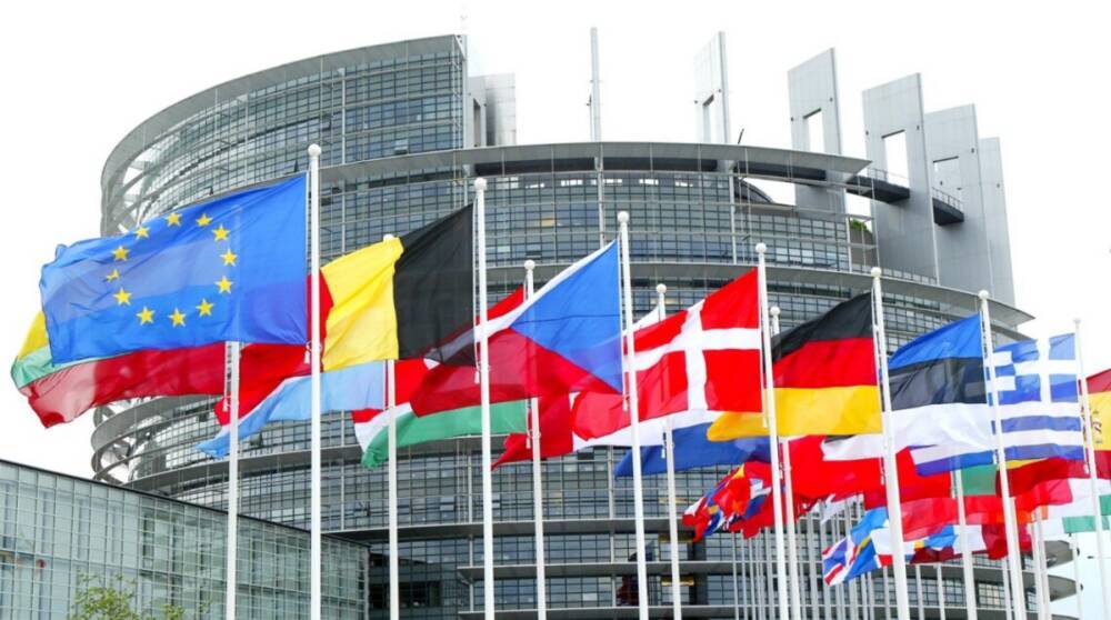 Дипломатам России и Беларуси запретили вход в Европарламент