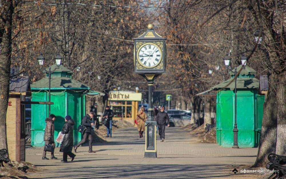 Жителям Тверской области обещают потепление