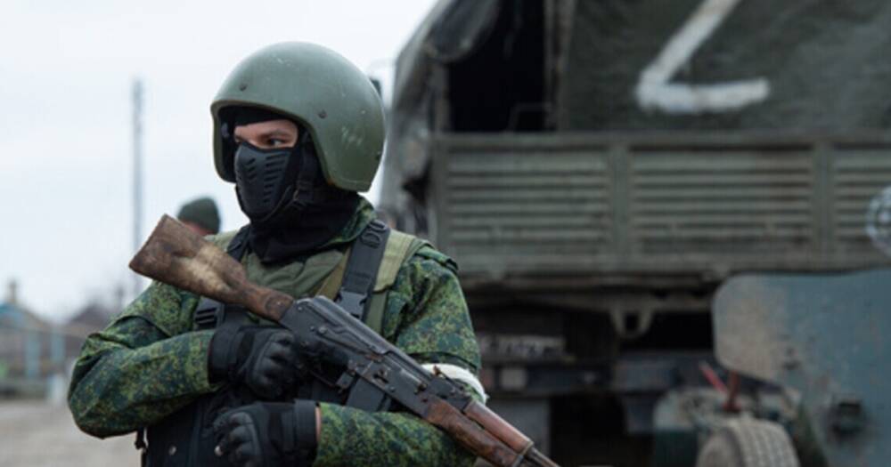 Бои в Харьковской области: оккупанты бросили в бой учебные подразделения