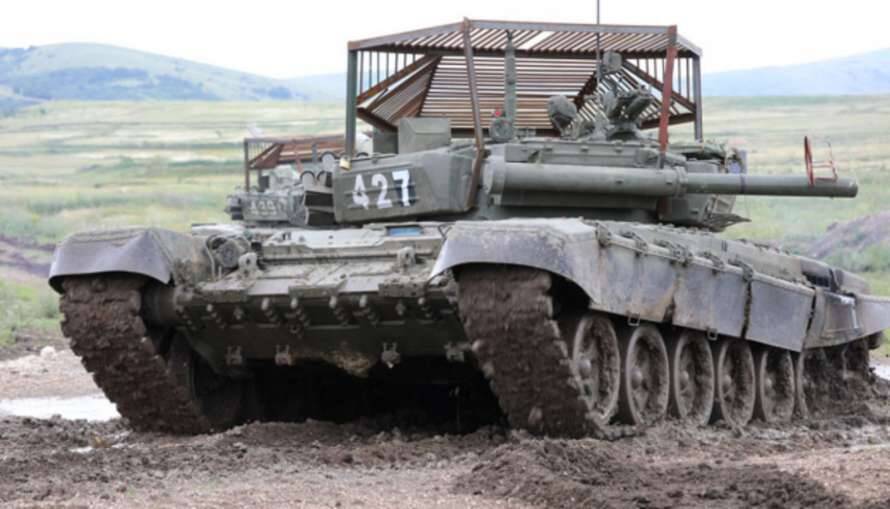 На Полтавщине охотники отобрали у врага 10 танков