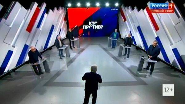 Телевидение времен “спецоперации”: как российские телеканалы поменяли сетку вещания