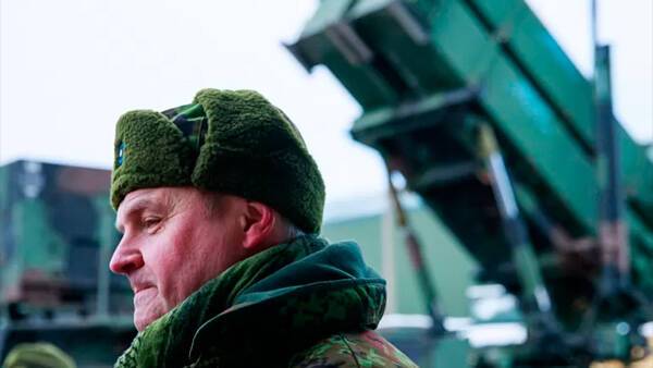 Нидерланды и Германия поставят Словакии ЗРК «Пэтриот» после передачи Украине ее систем С-300