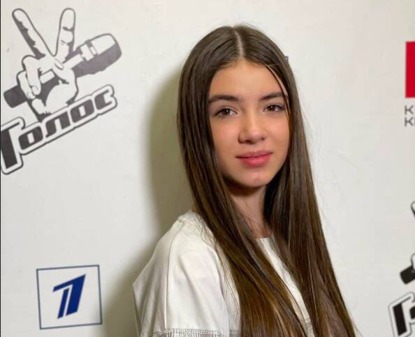 15-летняя школьница из Новосибирска прошла в шоу «Голос.Дети»