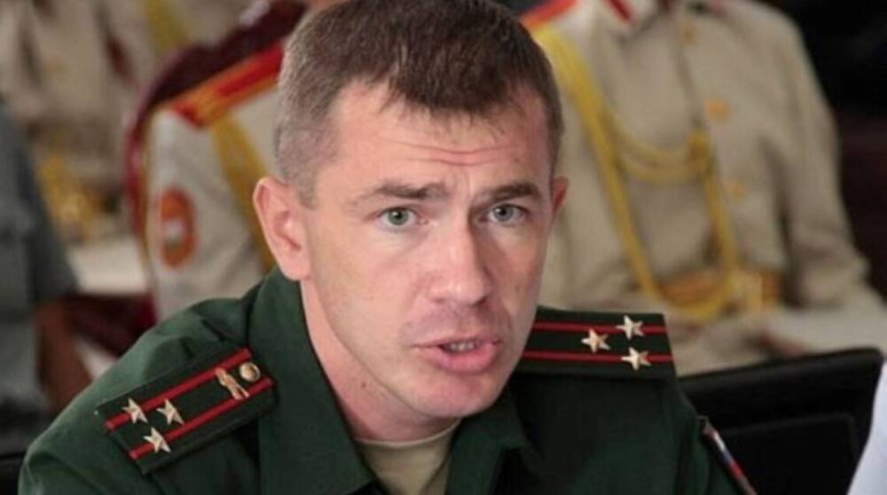 Организовал вторжение из Крыма: Украина объявила подозрение российскому генералу