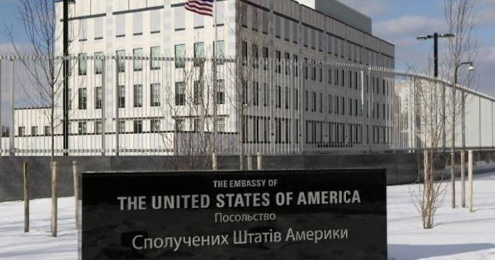 РФ "анонсирует" атаку полка "Азов" на дипломатов США во Львове