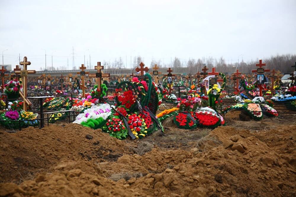 Рамзан Кадыров: семьи погибших на Украине российских военных получат по ₽2 млн